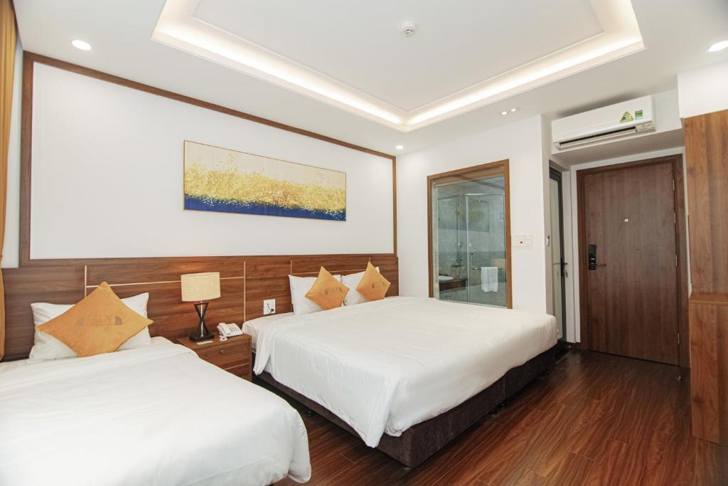 Jade Ha Long Hotel - 家庭房