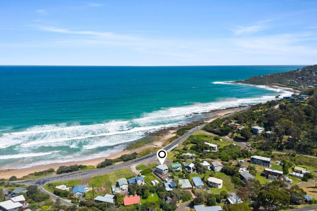 Φυσικό τοπίο κοντά σε αυτή η παραθεριστική κατοικία