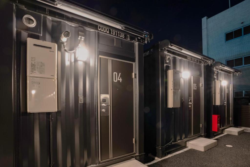 Fotografie z fotogalerie ubytování HOTEL R9 The Yard Togane v destinaci Tōgane