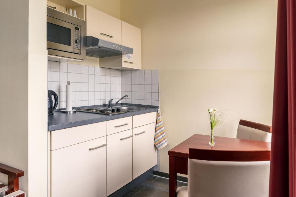 SchlafGut AppartementHotel - Resim 7