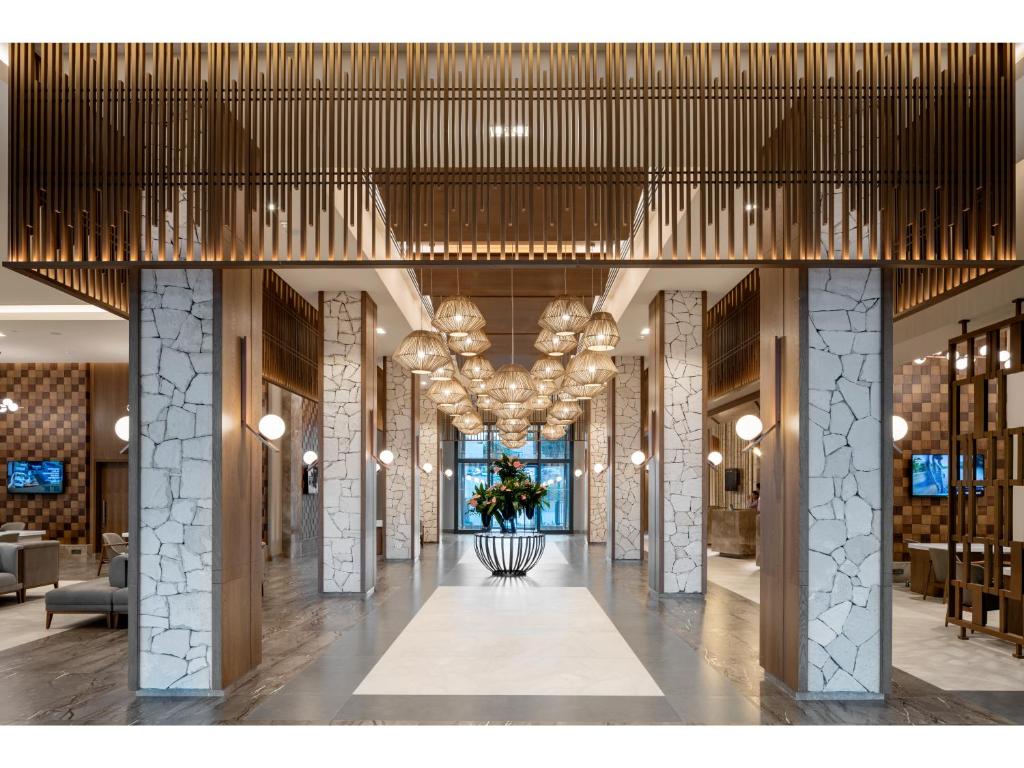 Vstupní hala nebo recepce v ubytování Swandor Hotels & Resorts - Kemer