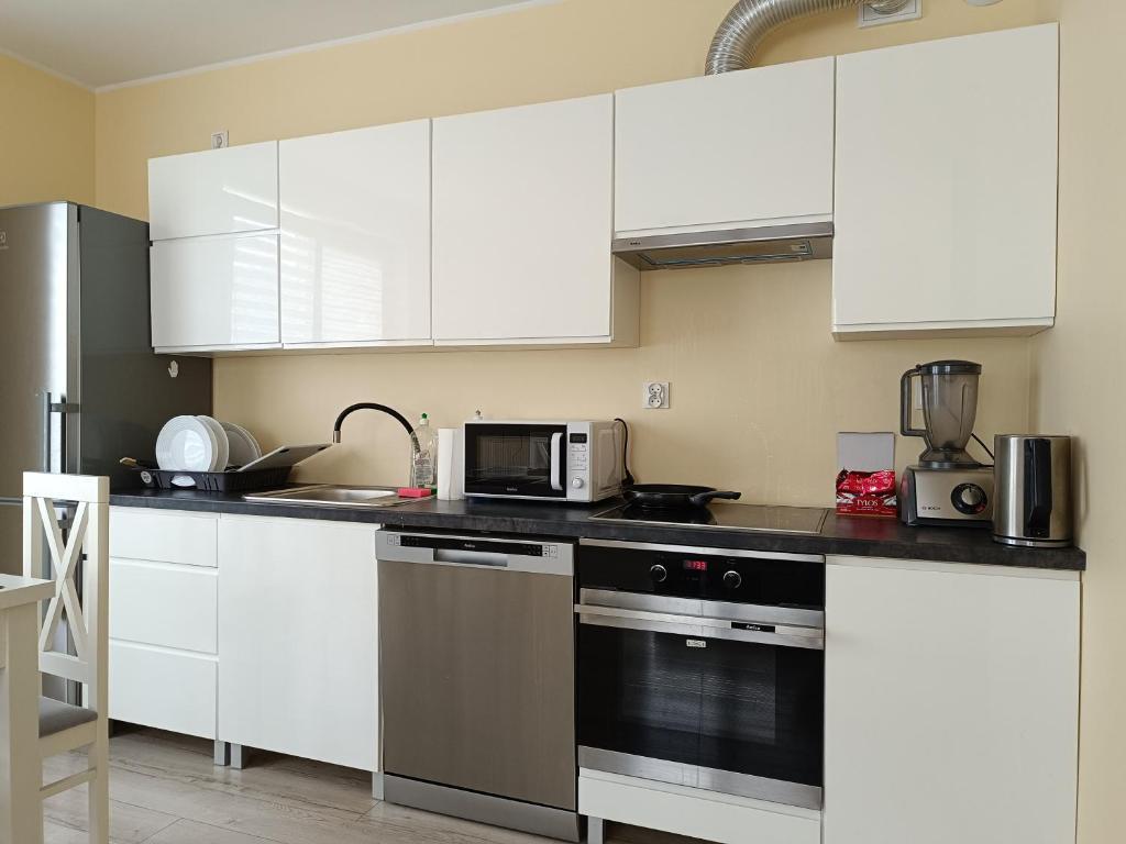 Apartament Rodzinny - Apartment Mit 2 Schlafzimmern