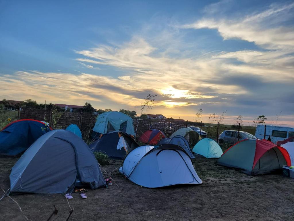Makeeda Camping, Vama Veche – Prețuri actualizate 2024