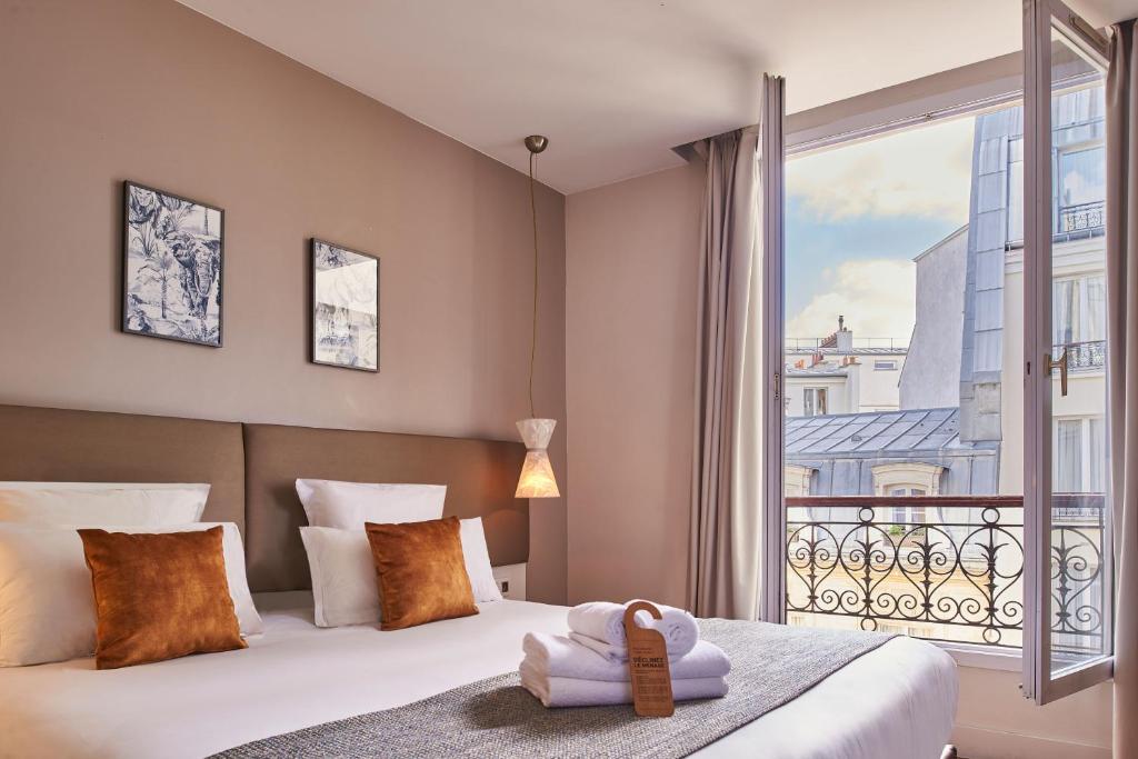 Hotel Magenta 38 by Happyculture - Resim 2