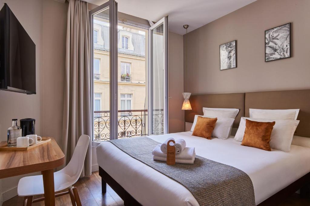 Hotel Magenta 38 by Happyculture - Resim 5