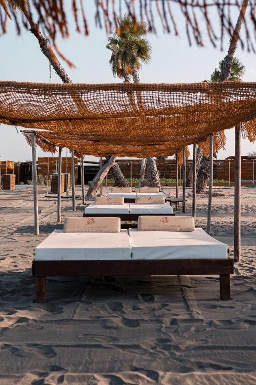 Fotografie z fotogalerie ubytování Valerio Resort beach club v destinaci Margherita di Savoia
