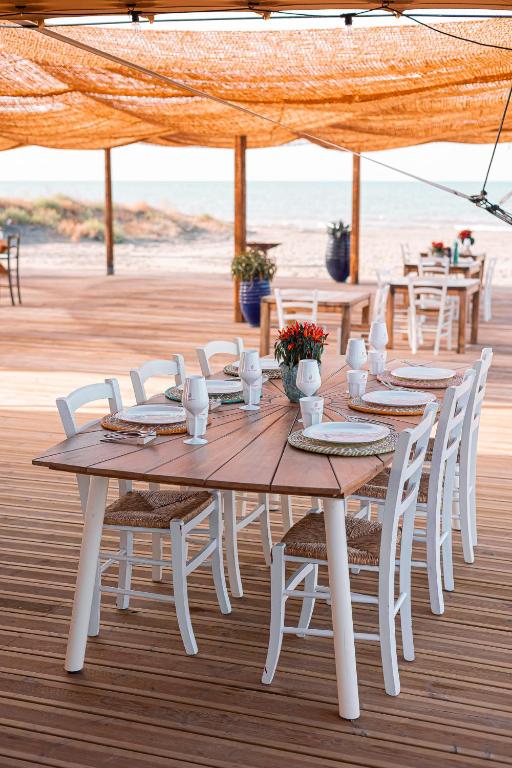 Fotografie z fotogalerie ubytování Valerio Resort beach club v destinaci Margherita di Savoia