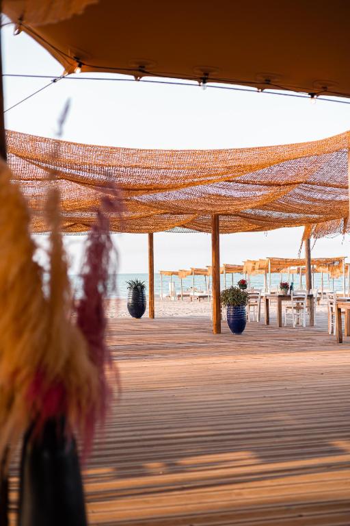 Fotografie z fotogalerie ubytování Valerio Resort beach club v destinaci Margherita di Savoia