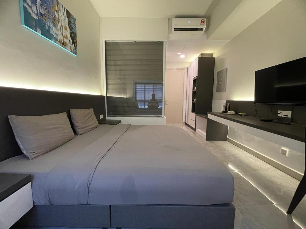 Imperio,Res - Unique -- Private Room -- 2pax - Apartamento Com Vista Para O Mar
