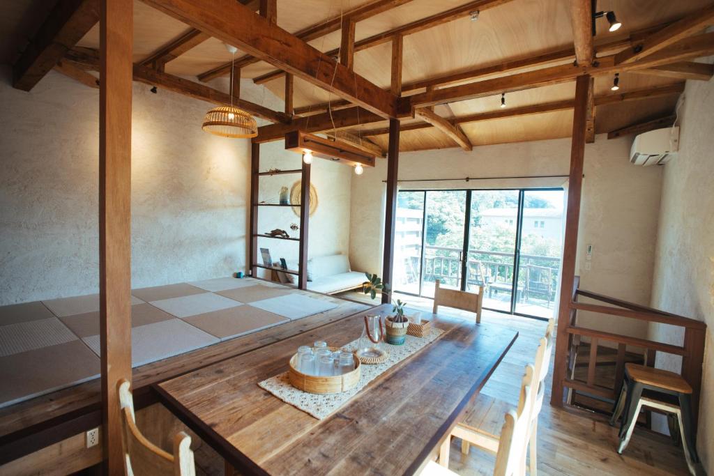 Fotografie z fotogalerie ubytování Villa Yumigahama v destinaci Minamiizu