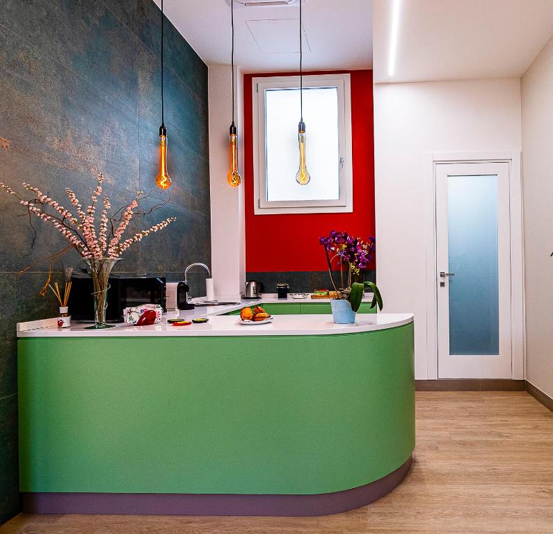 Fotografie z fotogalerie ubytování LecceMia B&B v destinaci Lecce