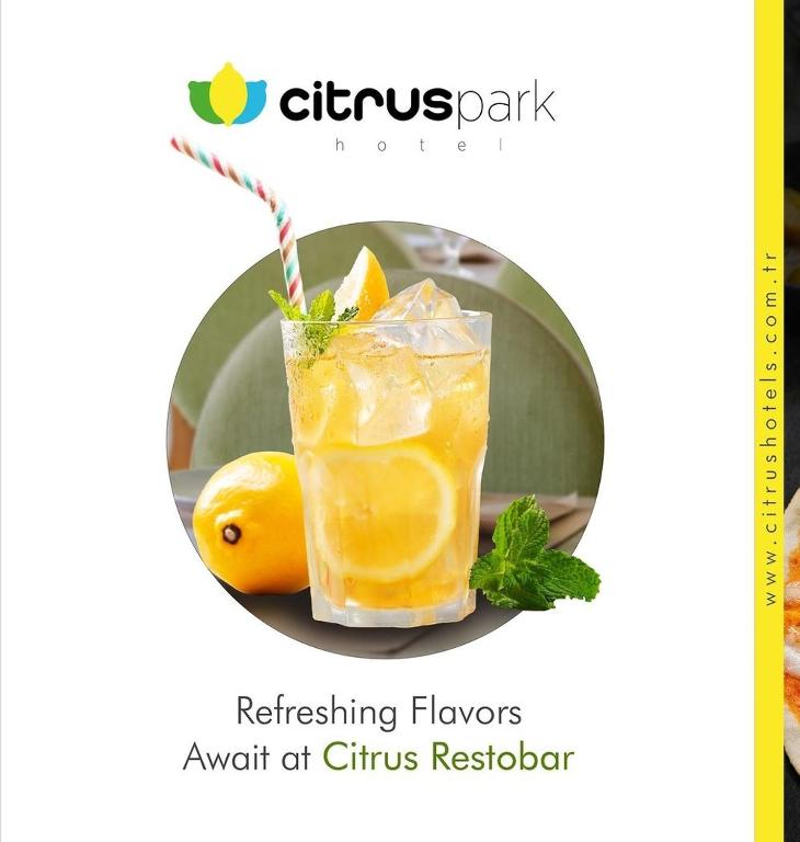 Citrus Park Hotel, Antalya – Updated 2024 Prices