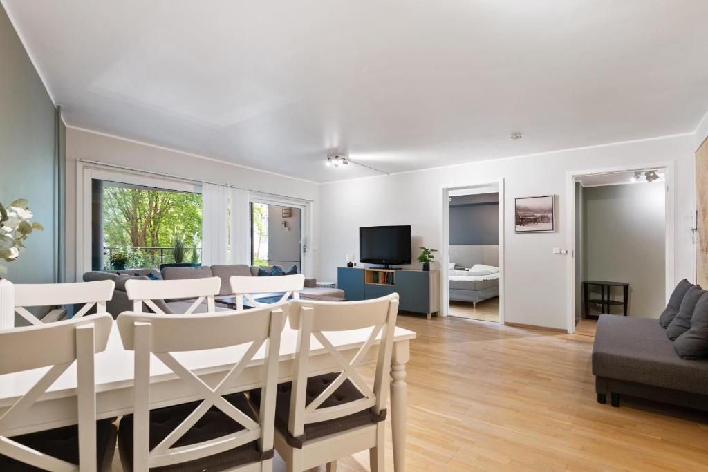 View of Modern and central apartment in Bergen, Bergen (updated prices 2026)