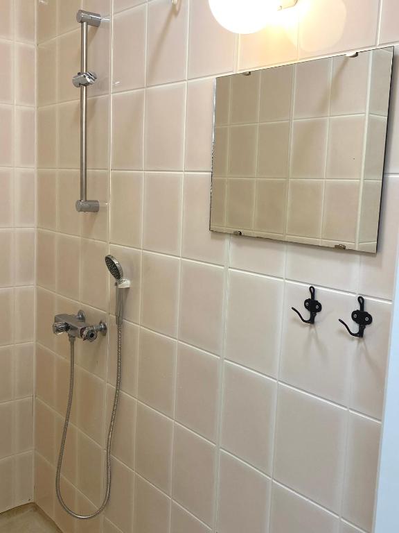 Koupelna v ubytování Gullringens Värdshus & hotell