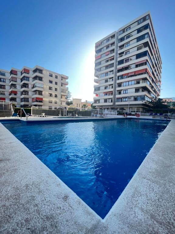 Moderno apartamento en La Nogalera, Torremolinos (updated prices 2024)