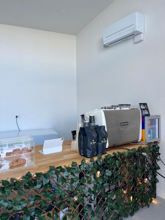 Manha Hotel Auckland Airport - Resim 23