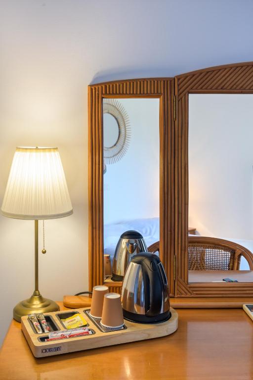 Fotografie z fotogalerie ubytování Hotel Le Tilbury v destinaci Porto-Vecchio