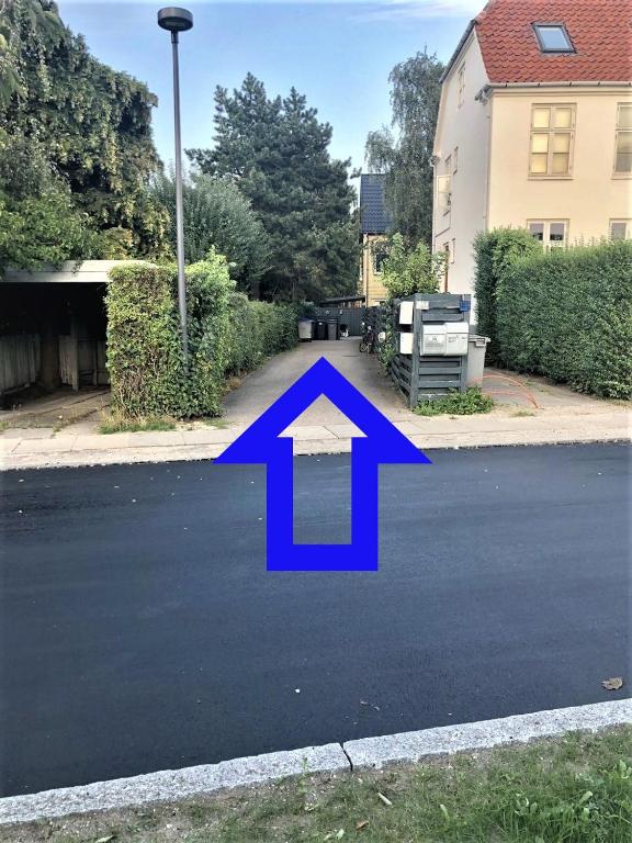 Okolí apartmánu