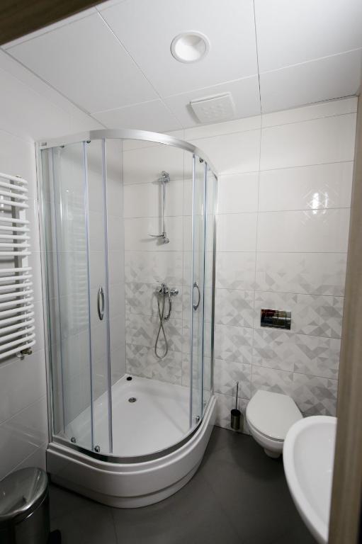 HOSTEL PARKOWY - Quadruple Room