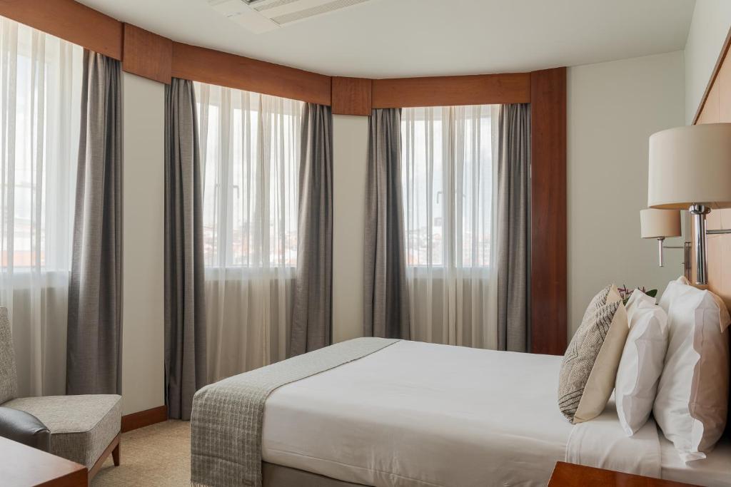 Hotel Dom Carlos Liberty - Resim 10