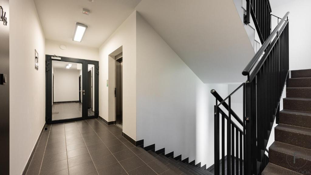 Fotografia z galérie ubytovania Flatbook - City Center SPA Apartments Toruńska 11 v destinácii Gdansk