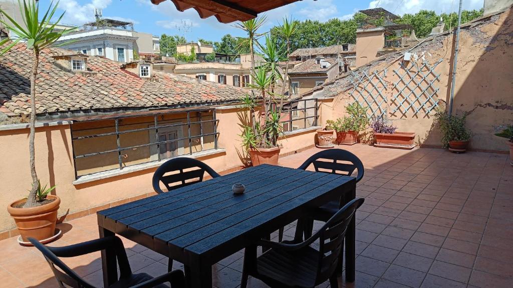 Cozy apartment in Rome Trastevere