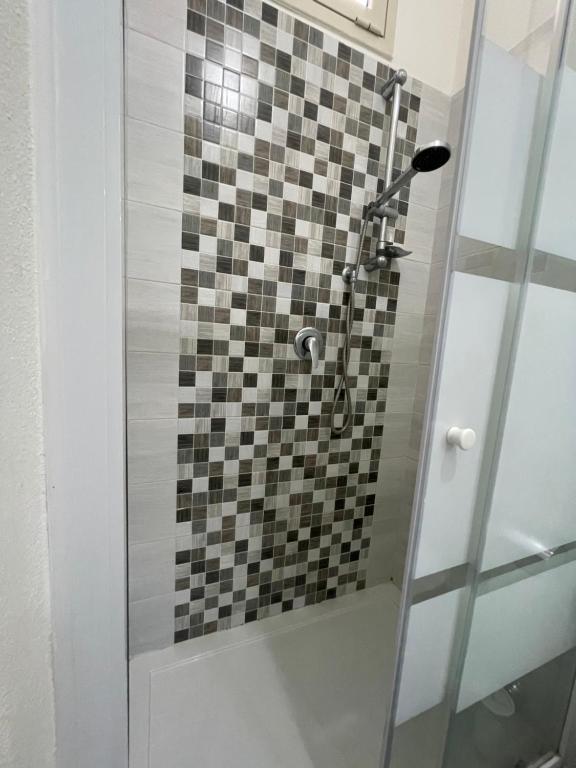Kúpeľňa v ubytovaní A Casa di Giù B&B