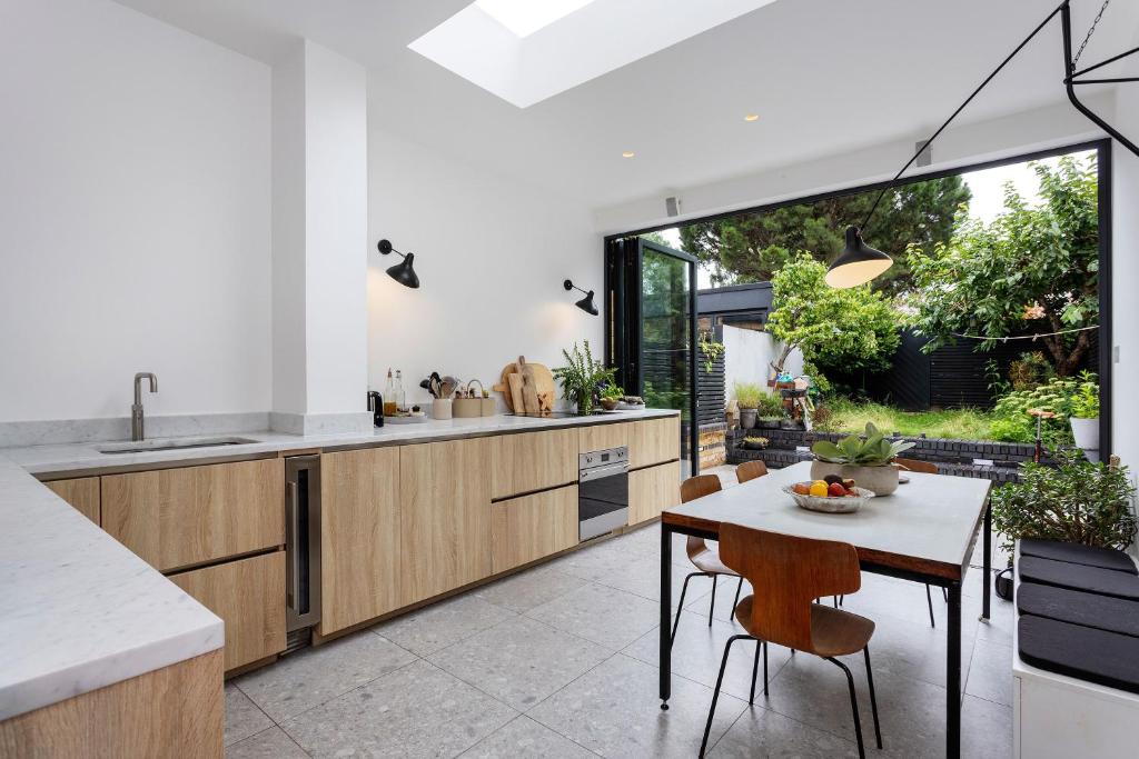 A cozinha ou cozinha compacta de Veeve - Visual Virtuosity