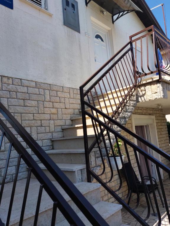 Zdjęcie z galerii obiektu Apartment Borik w mieście Zadar
