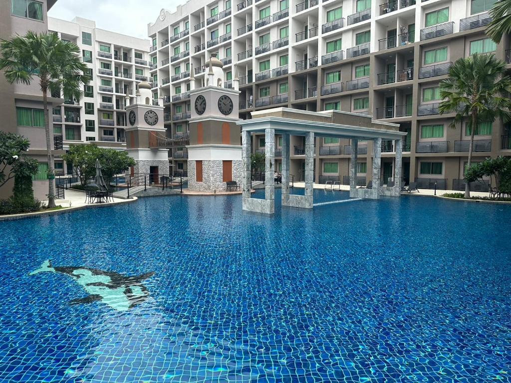 One Bedroom Apartment Arcadia Beach Continental, Pattaya South