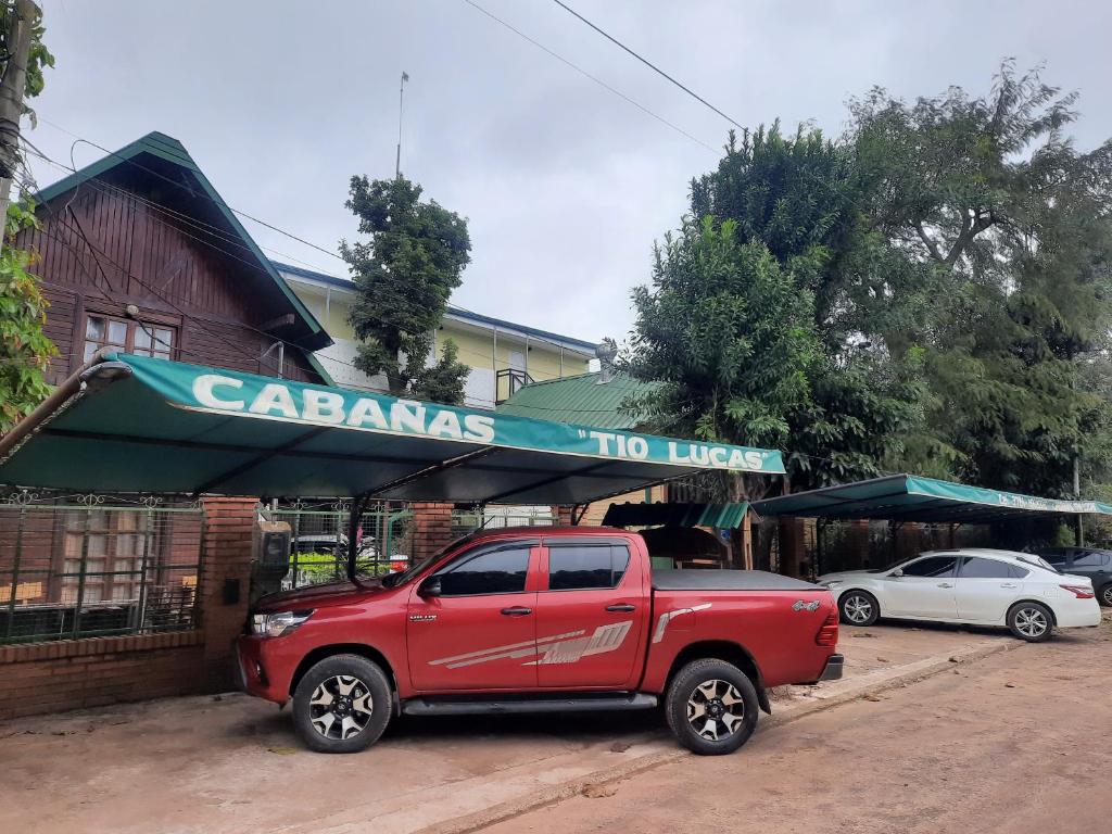 Hotel-Cabañas Tio Lucas