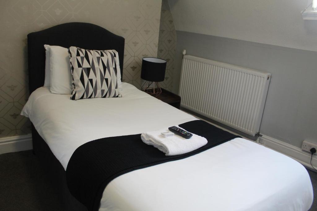 Mitre Hotel Manchester City Centre - Resim 42