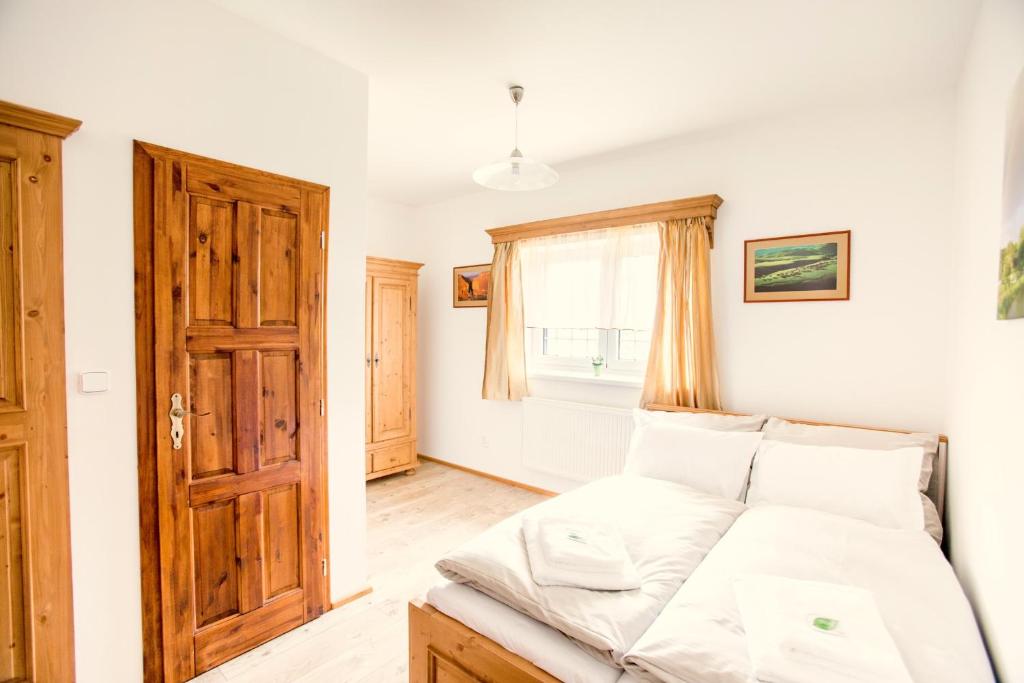 Statek Dolní Suchá - Habitación Doble Con Baño Privado