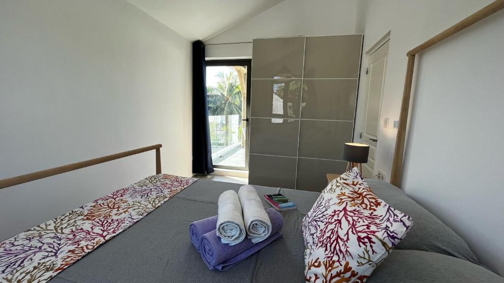 Résidence Autentik Garden - Apartment Princesse