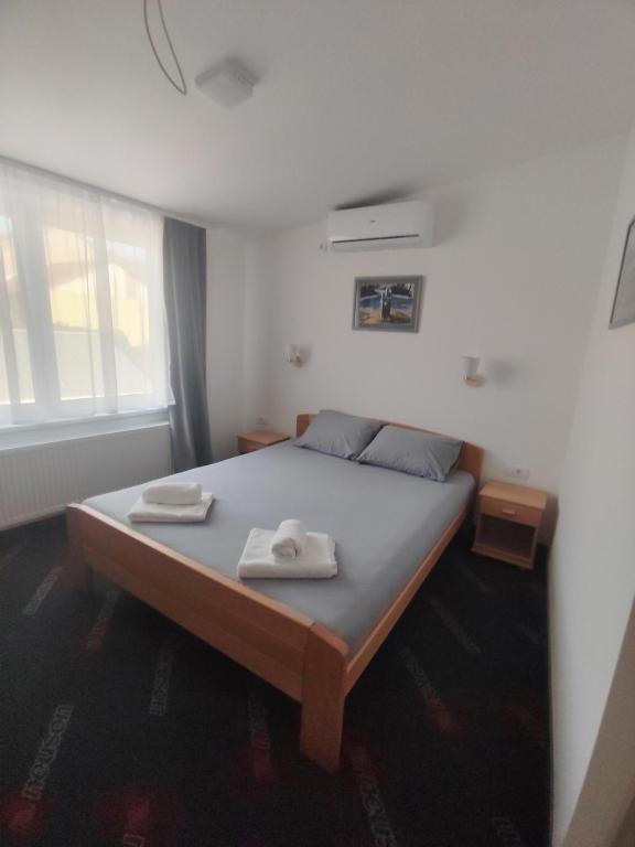 APARTMANI VALJEVO - デラックスダブルルーム