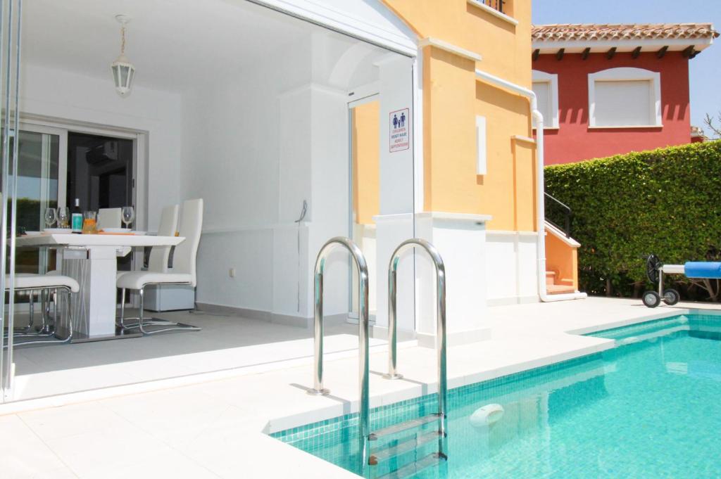 beautiful 2 bedroom villa mar Menor golf resort, TorrePacheco (updated