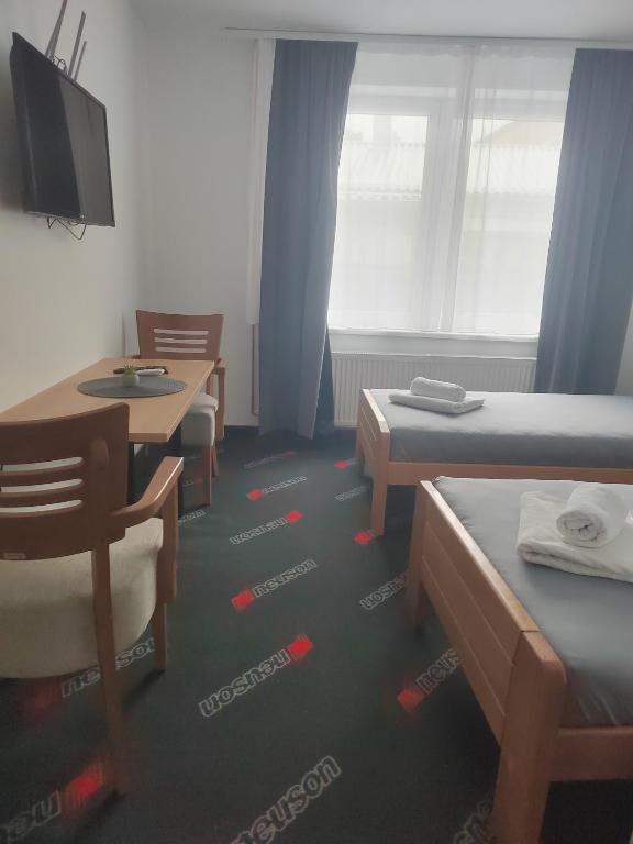 APARTMANI VALJEVO - ツインルーム