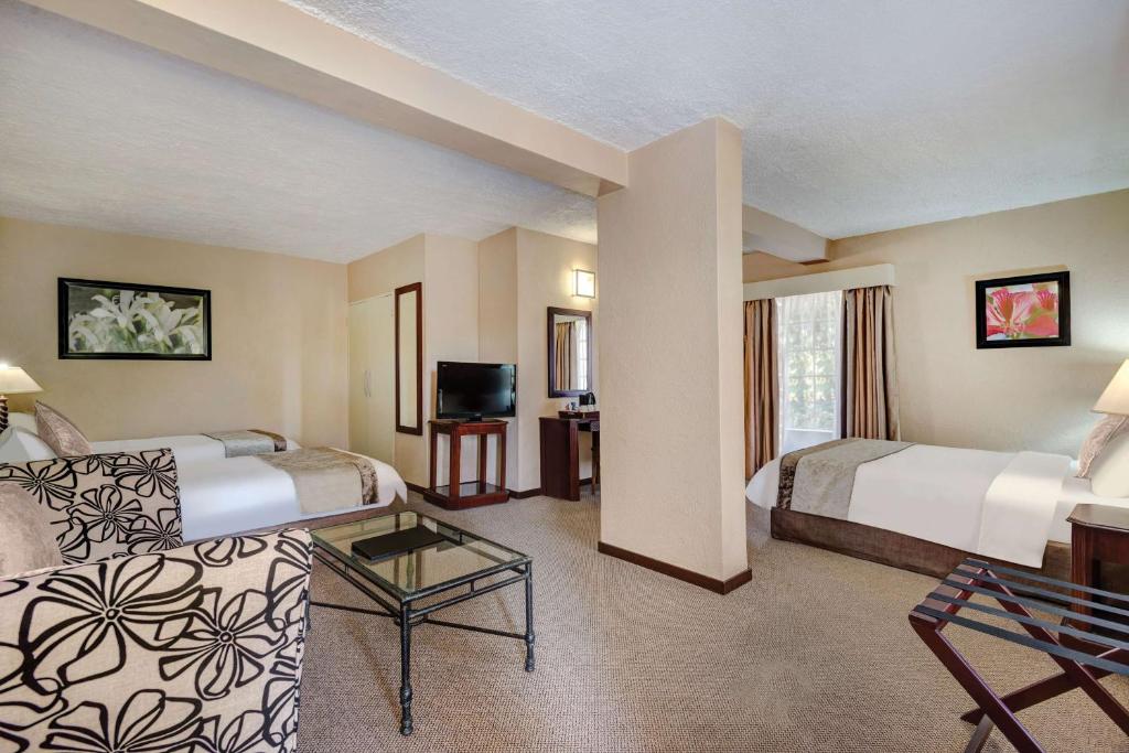 Hazyview Sun - Family Suite