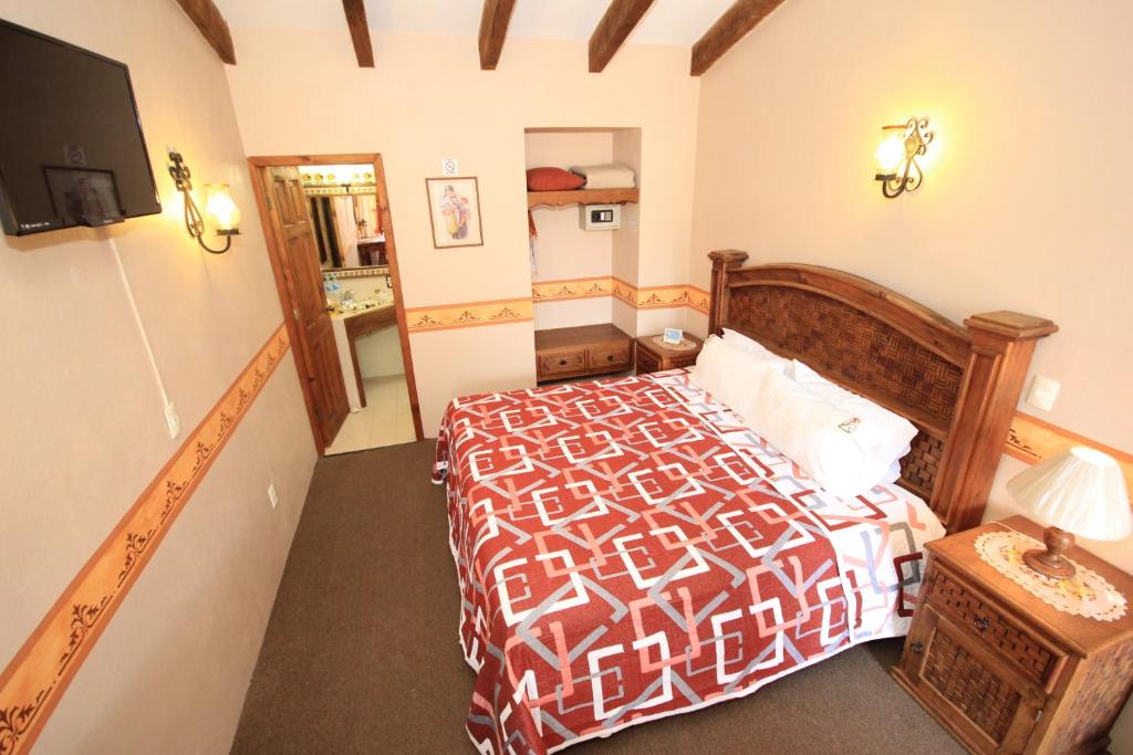Hotel La Casa de Mamá - Cuarto King