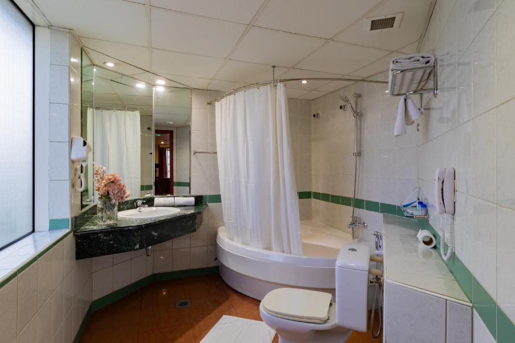 City Palace Hotel - Resim 26