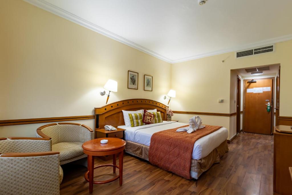 
Standard Double Room
