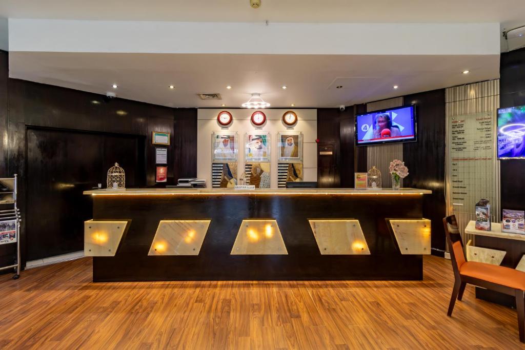 City Palace Hotel - Resim 11