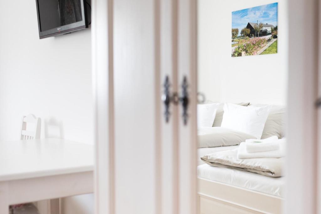 Statek Dolní Suchá - Habitación Cuádruple Con Baño Privado