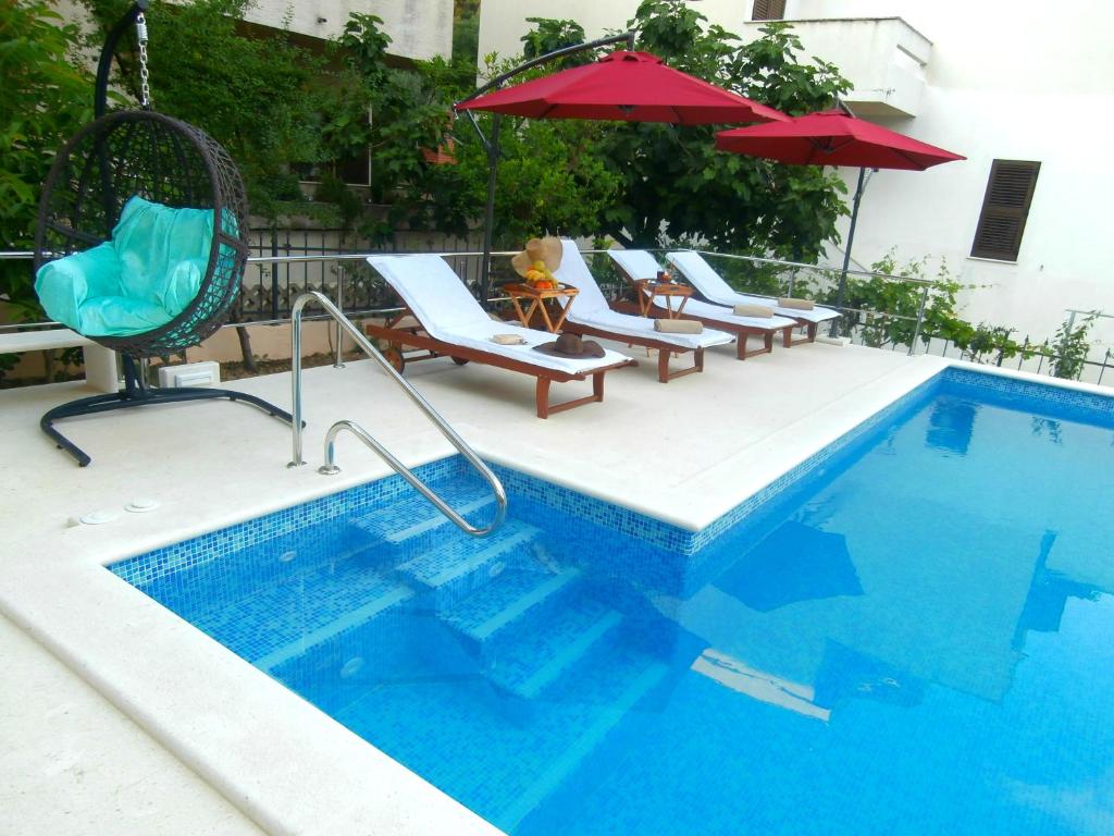 Apartments Cordis - Double Room With Private Bathroom