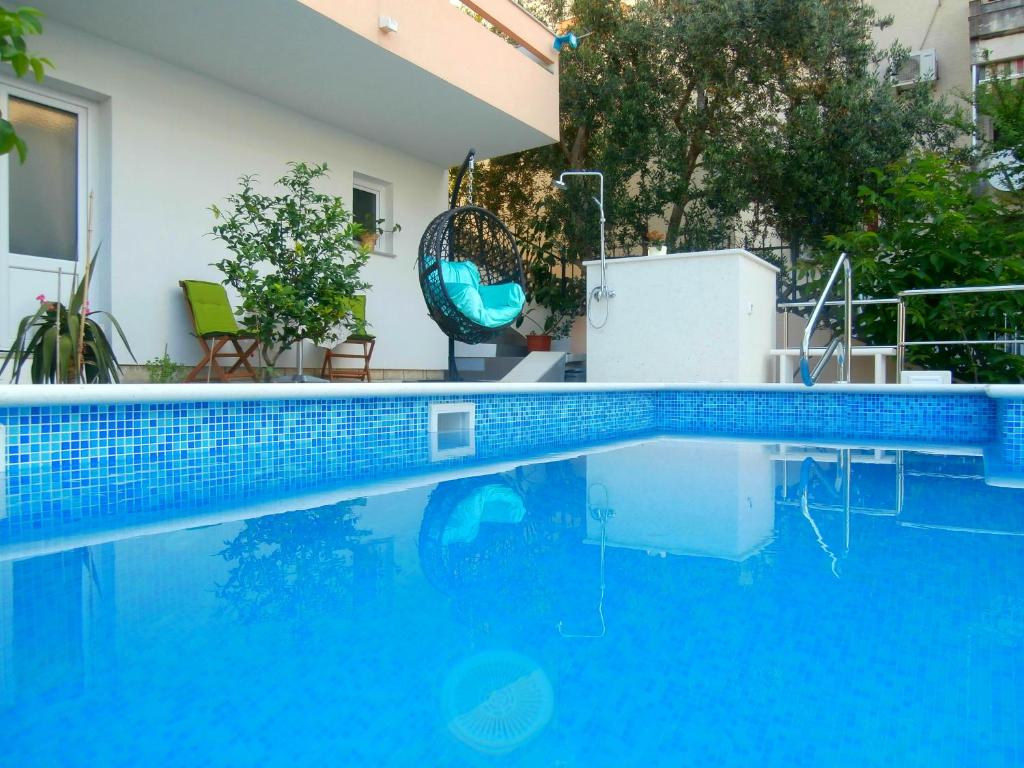 Bazén v ubytovaní Apartments Cordis alebo v jeho blízkosti