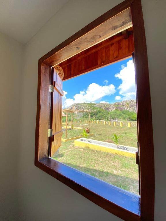 Fotografie z fotogalerie ubytování Chalé Entre as Pedras v destinaci Serra de São Bento