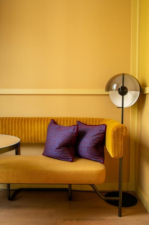 Hôtel Le Ballu - 14