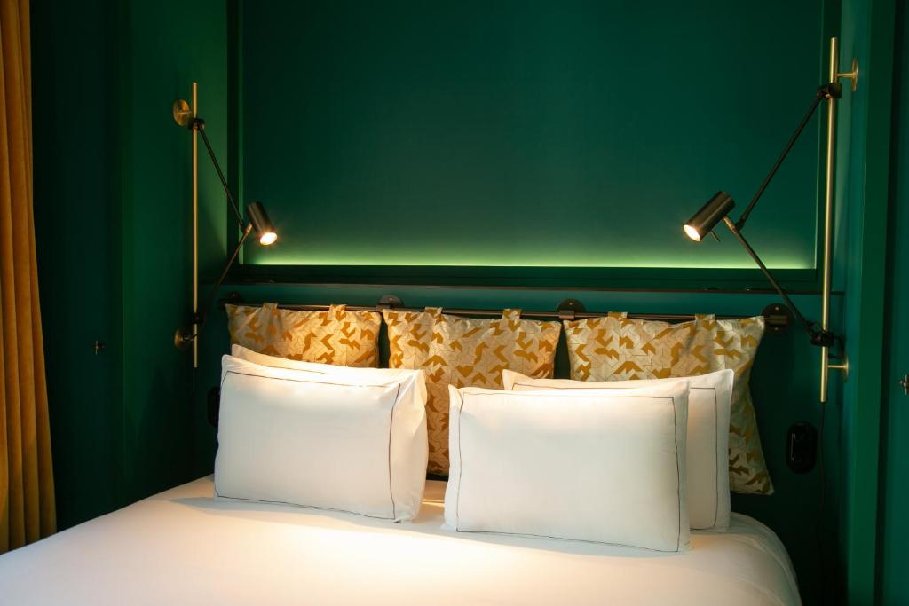 Hôtel Le Ballu - 12