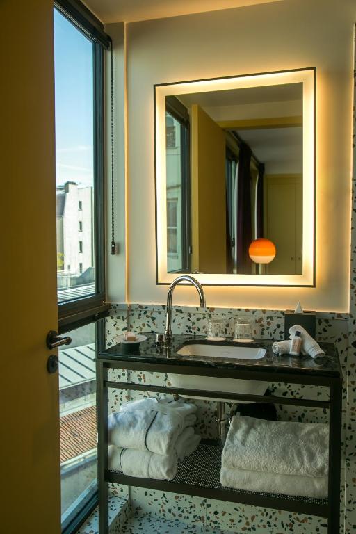 Hôtel Le Ballu - Resim 45