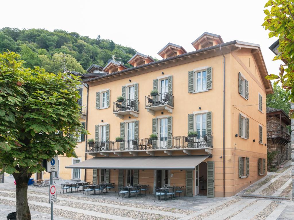 Hotels In Cannobionull
